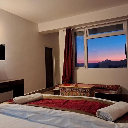 The Sherpa'S Abode Gangtok Exterior photo