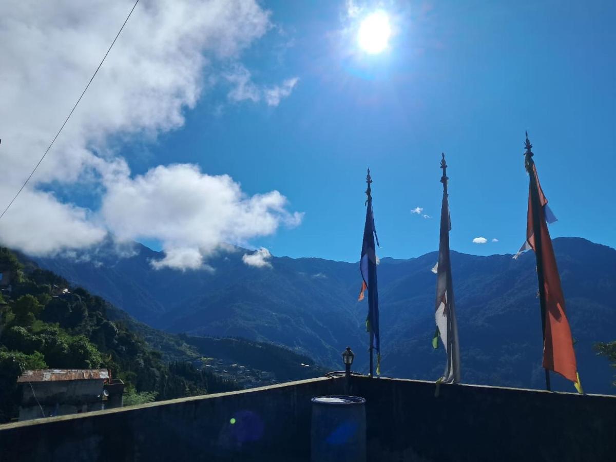 The Sherpa'S Abode Gangtok Exterior photo