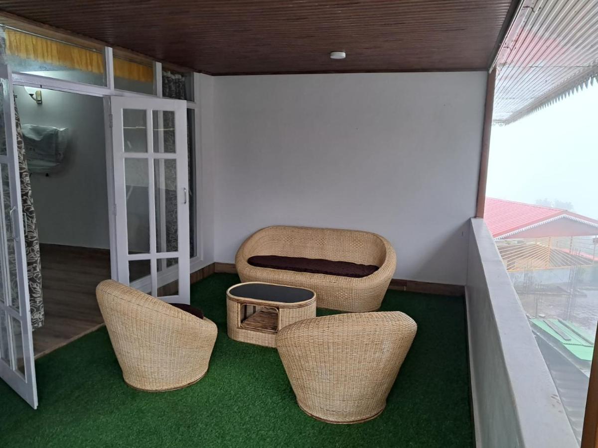 The Sherpa'S Abode Gangtok Exterior photo