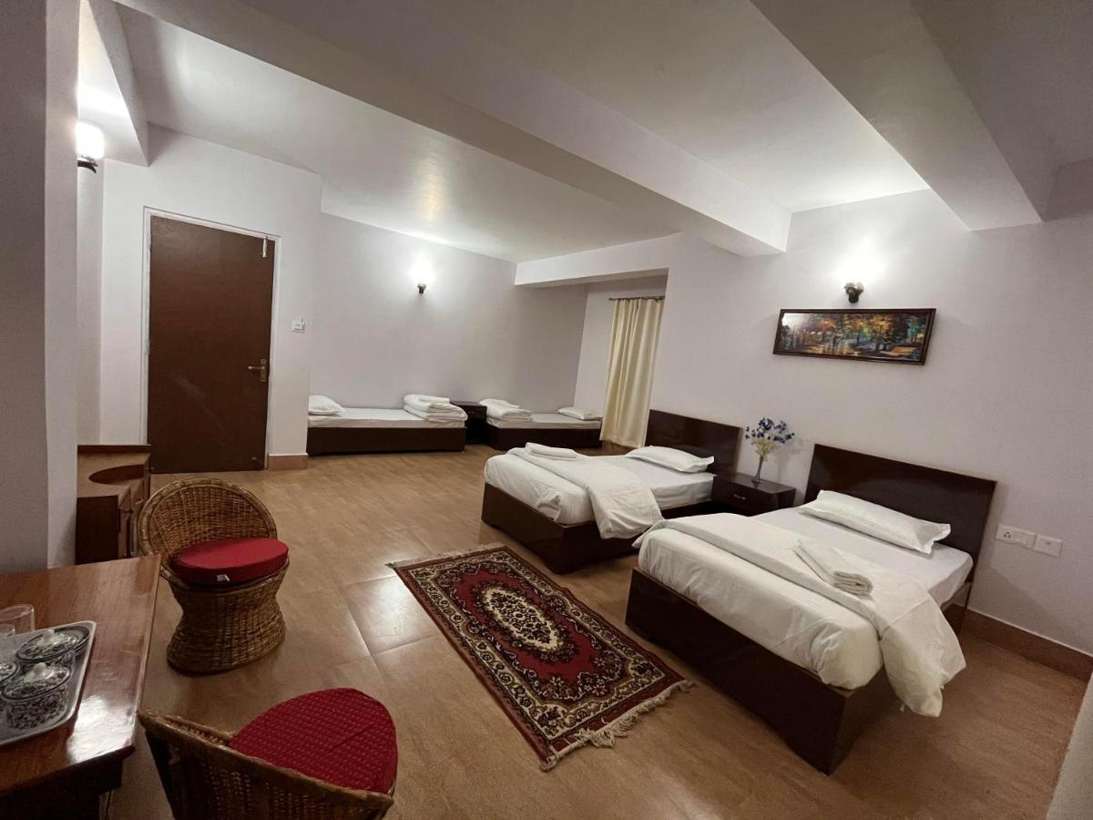 The Sherpa'S Abode Gangtok Exterior photo