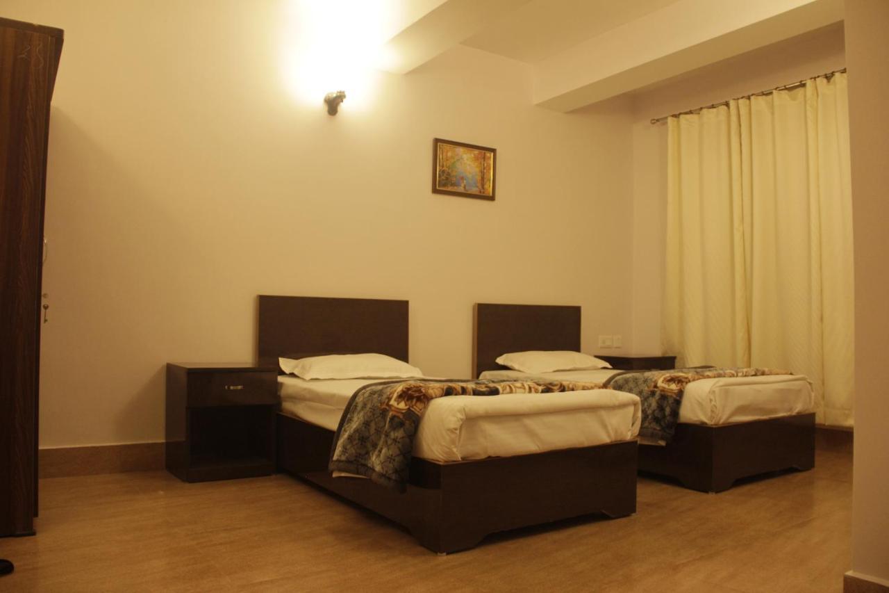 The Sherpa'S Abode Gangtok Exterior photo