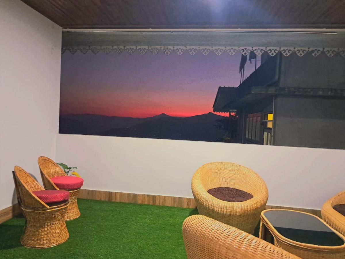 The Sherpa'S Abode Gangtok Exterior photo