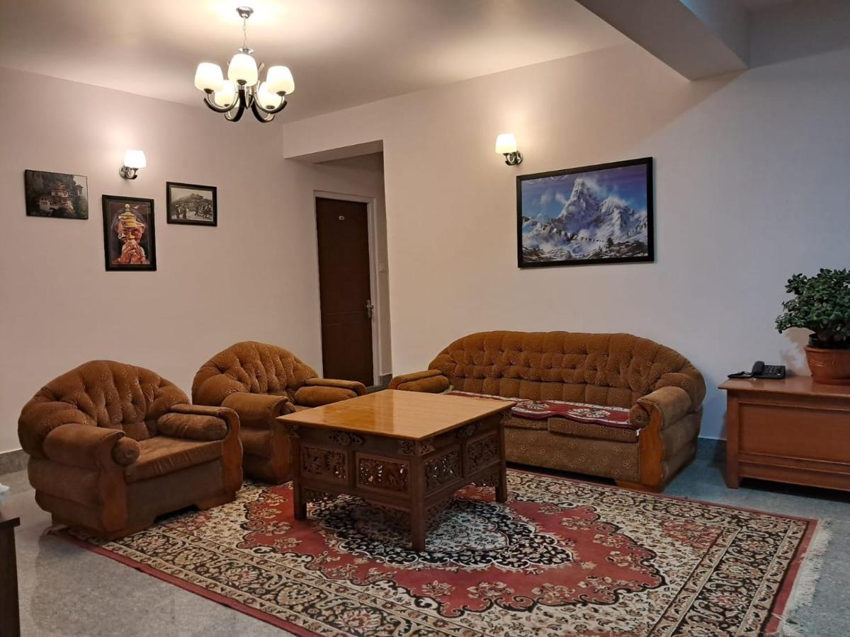 The Sherpa'S Abode Gangtok Exterior photo