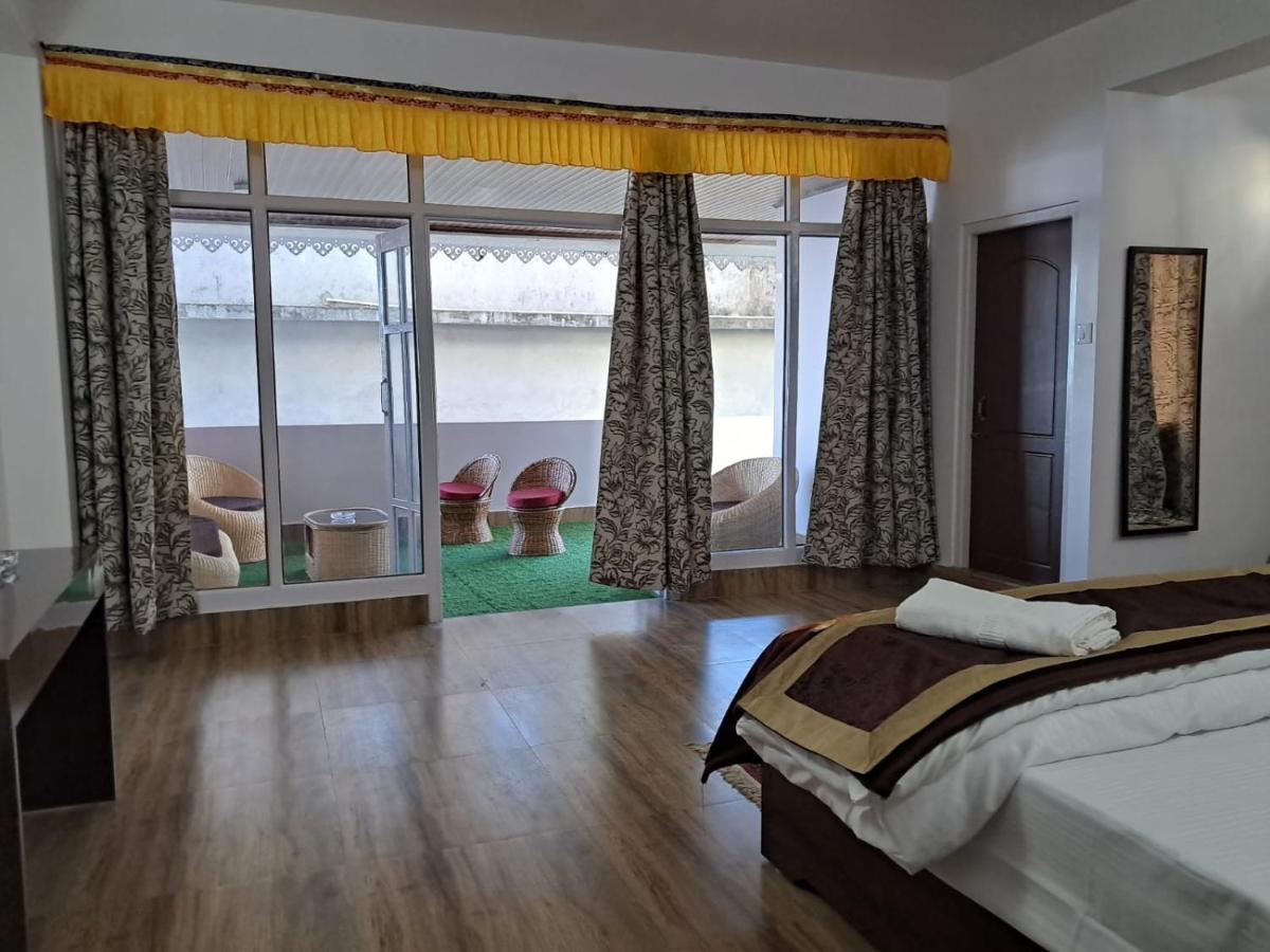 The Sherpa'S Abode Gangtok Exterior photo