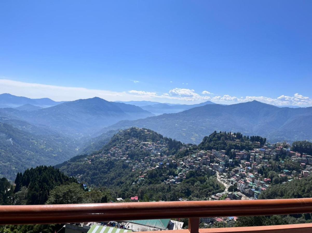 The Sherpa'S Abode Gangtok Exterior photo